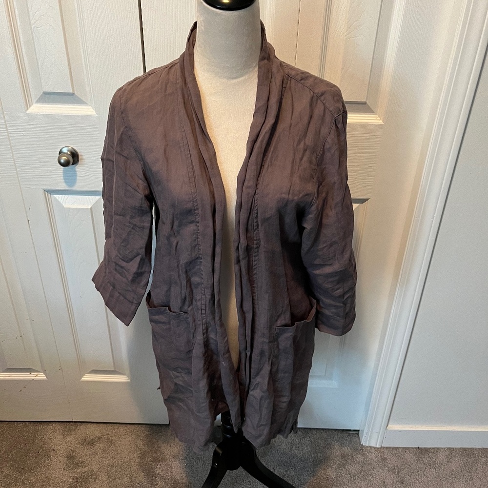 Kleen size S 100% Ramie topper